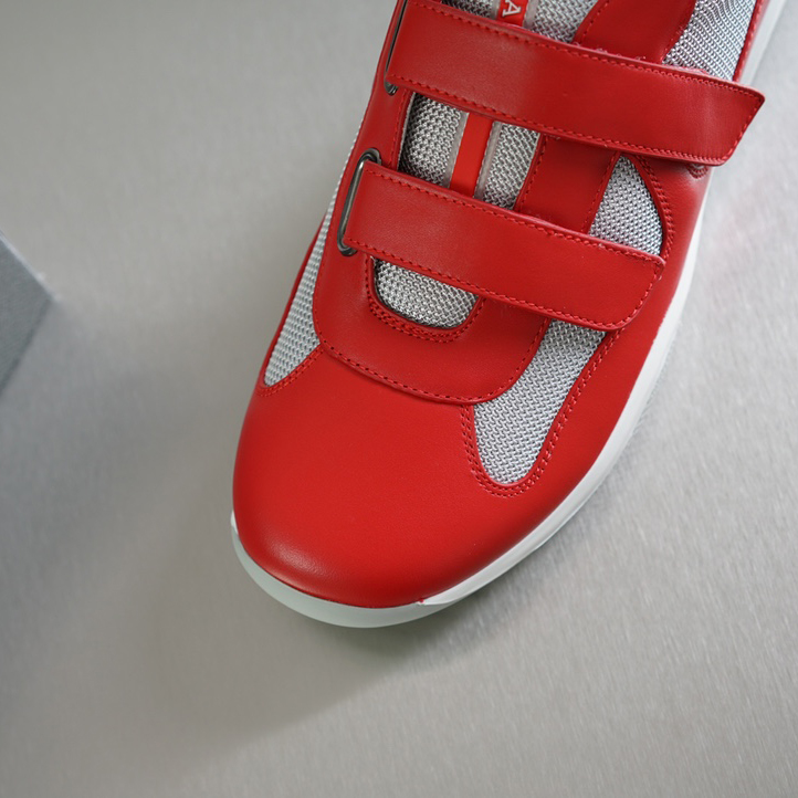 Prada America’s Cup Original Sneakers (Upon Uk Size) - FashionPlug