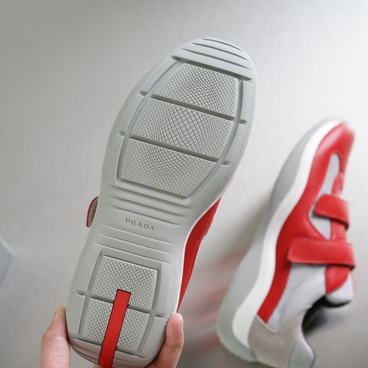 Prada America’s Cup Original Sneakers (Upon Uk Size) - FashionPlug
