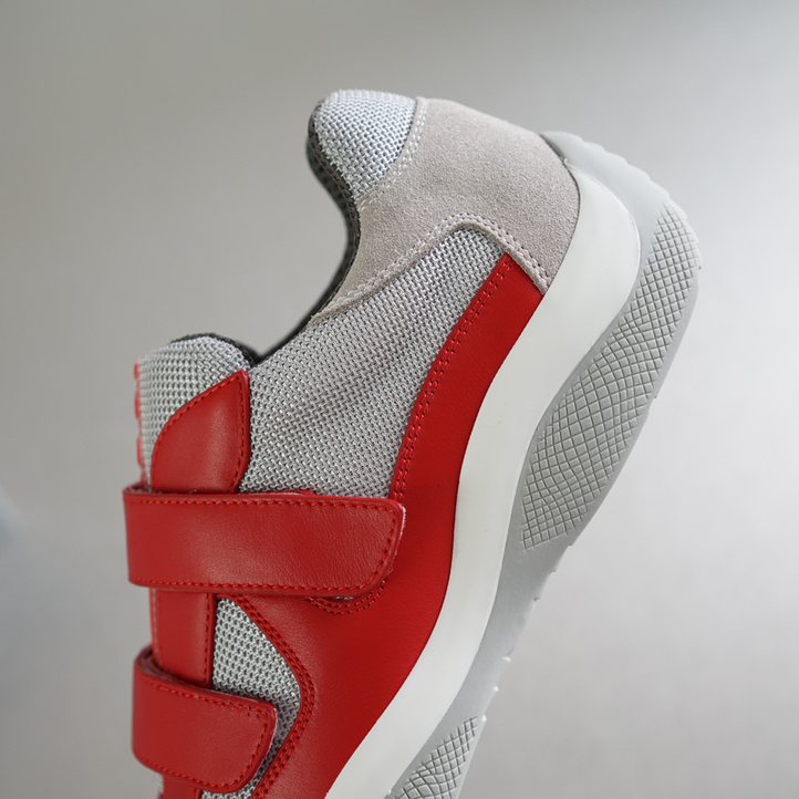 Prada America’s Cup Original Sneakers (Upon Uk Size) - FashionPlug
