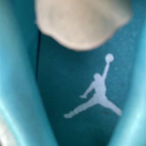 Air Jordan 1 Low ''New Emerald'' Sneaker  DN3705 301 - FashionPlug