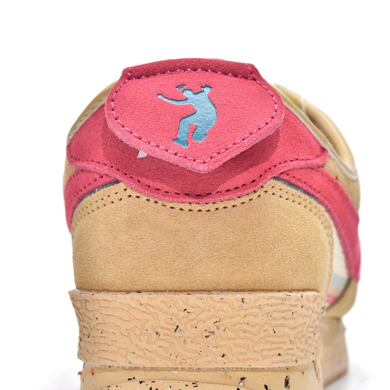 Union LA x Nike Cortez Grain Sneaker   DR1413-200  - FashionPlug