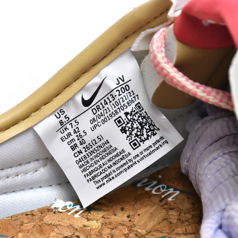 Union LA x Nike Cortez Grain Sneaker   DR1413-200  - FashionPlug