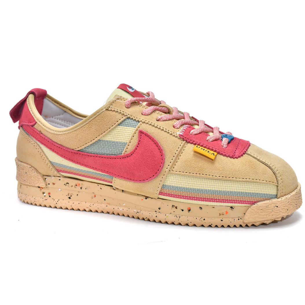 Union LA x Nike Cortez Grain Sneaker   DR1413-200  - FashionPlug
