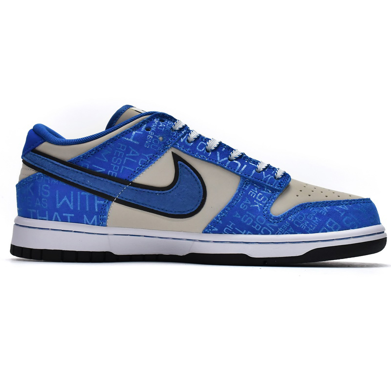 Nike Dunk Low Jackie Robinson Sneaker   DV2203-400  - FashionPlug