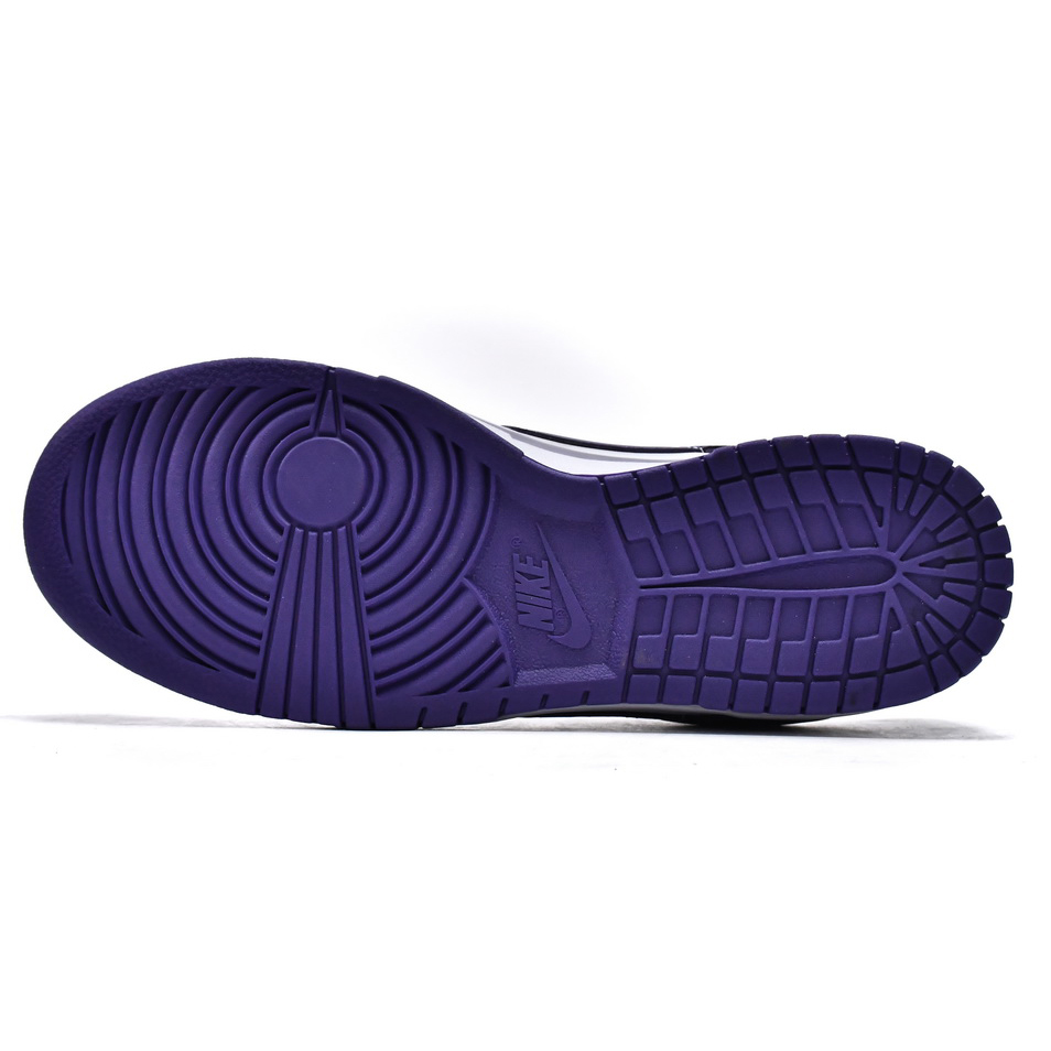 Nike Dunk Low Championship Court Purple Sneaker   DD1391-104 - FashionPlug