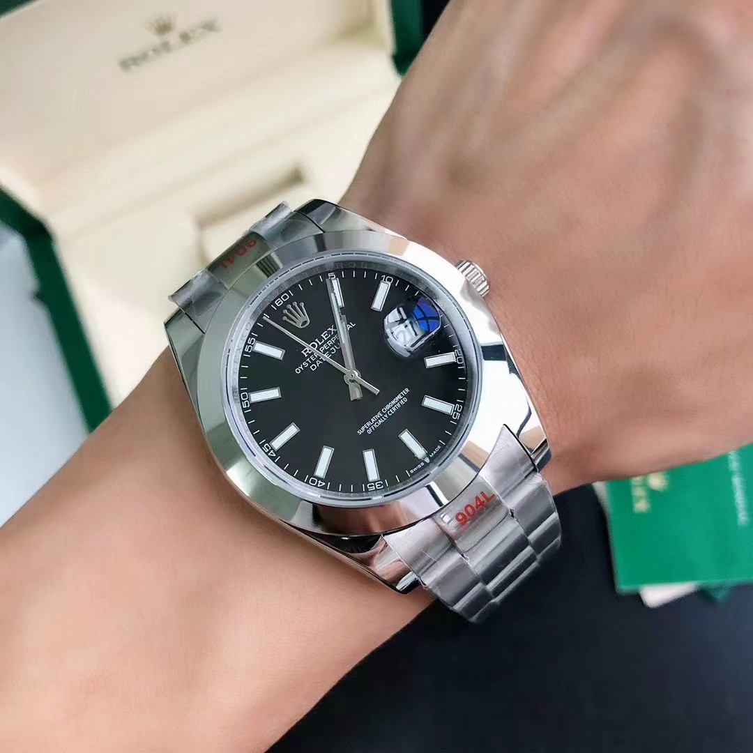 Rolex 2016 Pre-Owned Datejust II Watch   - FashionPlug