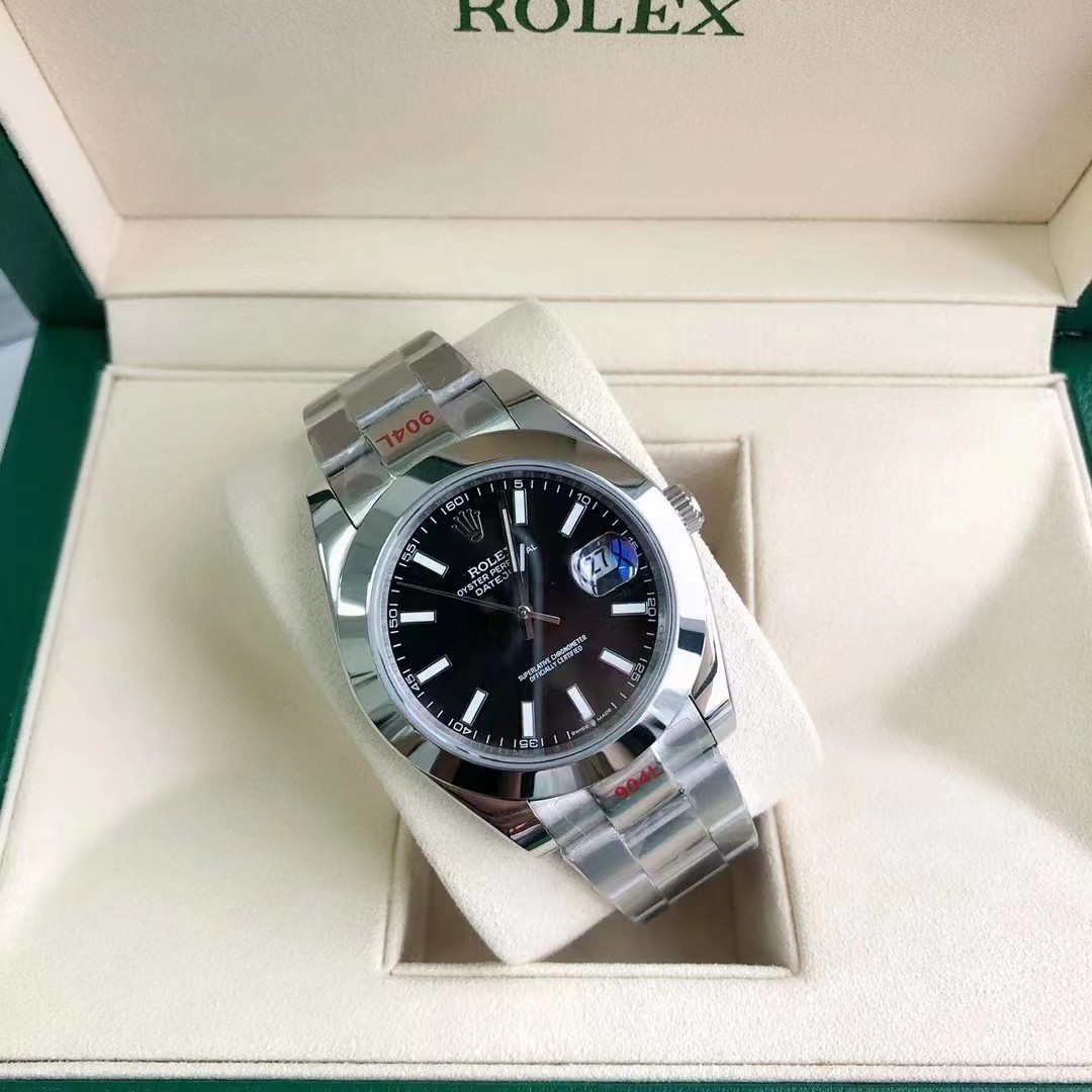 Rolex 2016 Pre-Owned Datejust II Watch   - FashionPlug