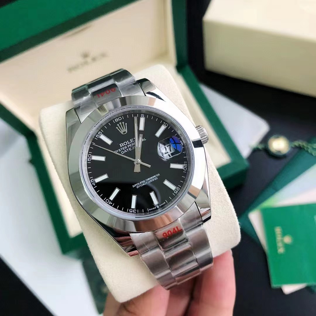 Rolex 2016 Pre-Owned Datejust II Watch   - FashionPlug