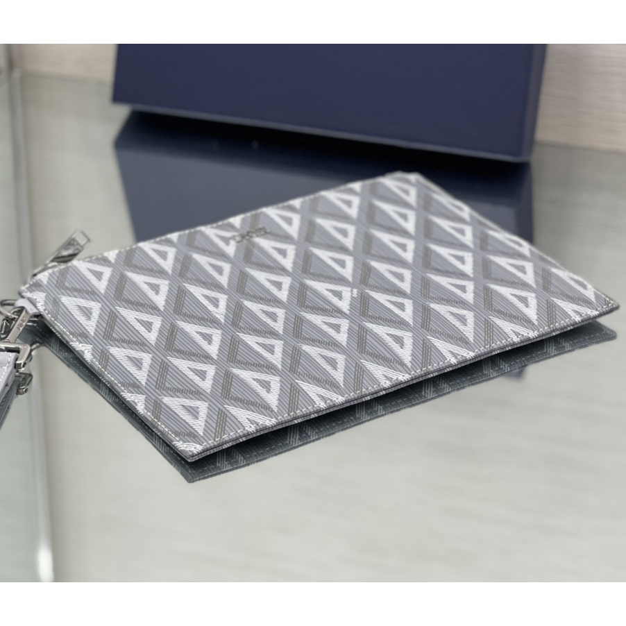 Dior A5 Pouch (26.5-17.5-0.5cm)  2ESCA338 - FashionPlug