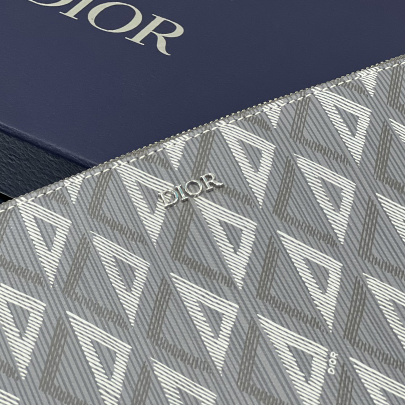 Dior A5 Pouch (26.5-17.5-0.5cm)  2ESCA338 - FashionPlug