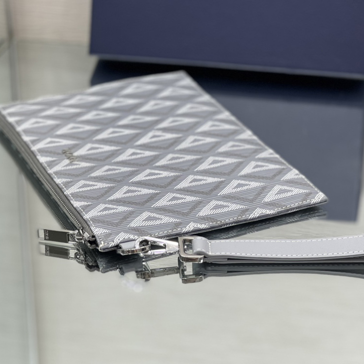 Dior A5 Pouch (26.5-17.5-0.5cm)  2ESCA338 - FashionPlug