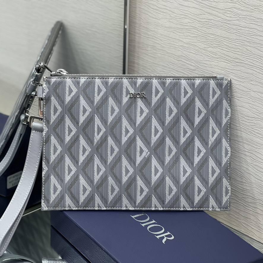 Dior A5 Pouch (26.5-17.5-0.5cm)  2ESCA338 - FashionPlug