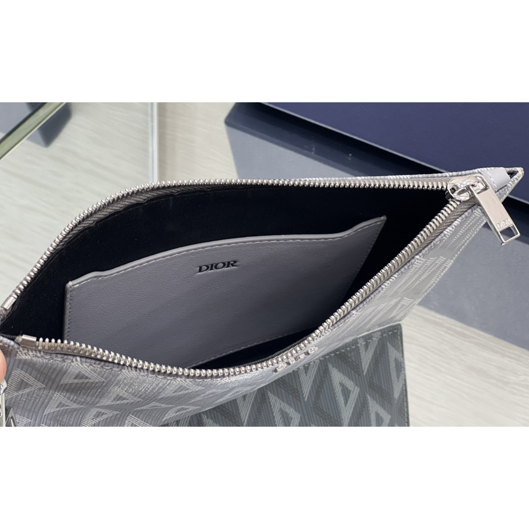 Dior A5 Pouch (26.5-17.5-0.5cm)  2ESCA338 - FashionPlug