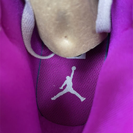 Air Jordan 1 Mid Magenta Sneaker    BQ6472-501 - FashionPlug