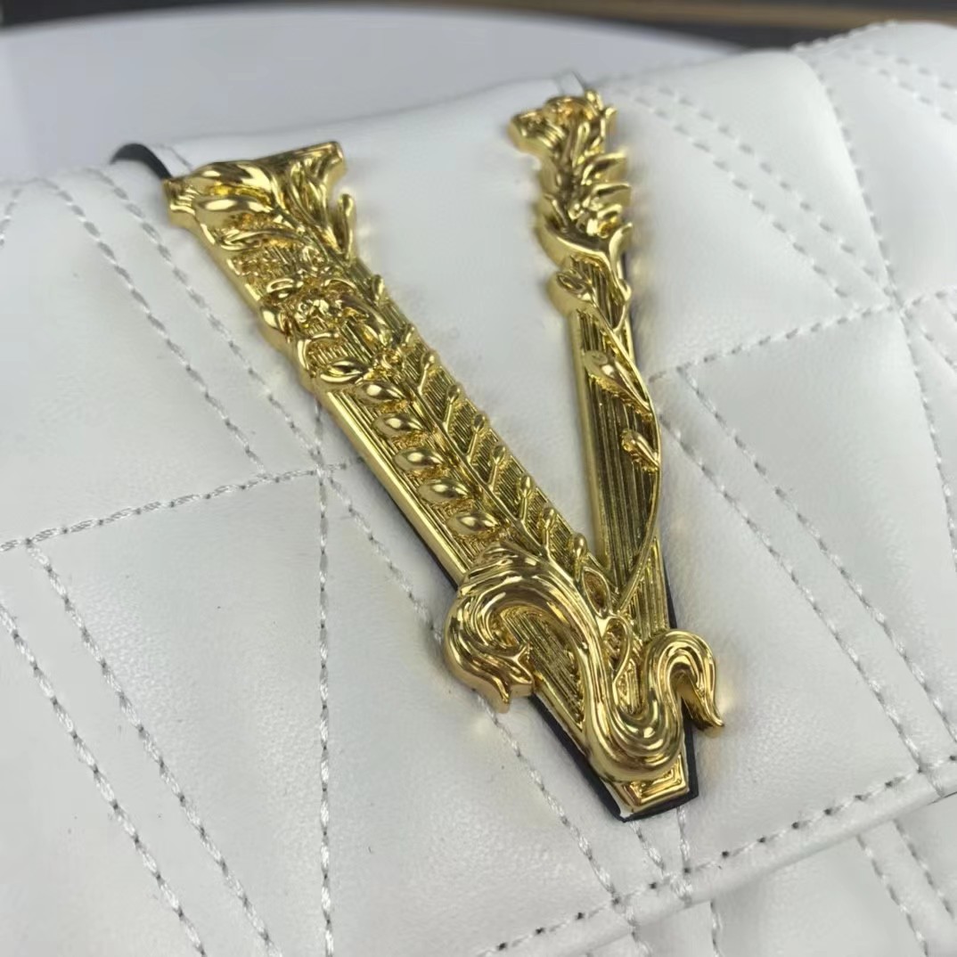  Versace Virtus Shoulder Bag(16-10-6cm) - FashionPlug