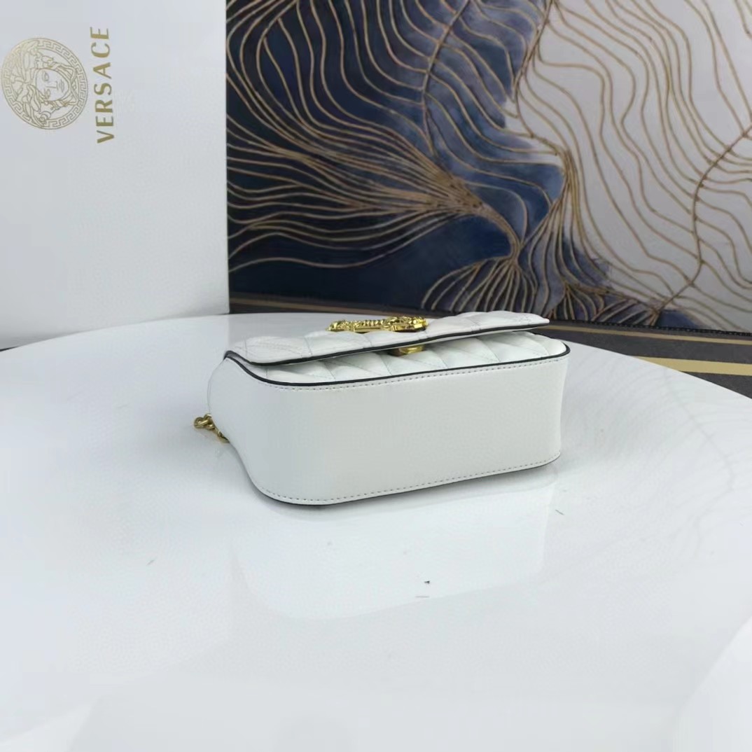  Versace Virtus Shoulder Bag(16-10-6cm) - FashionPlug