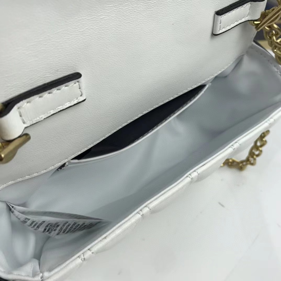  Versace Virtus Shoulder Bag(16-10-6cm) - FashionPlug
