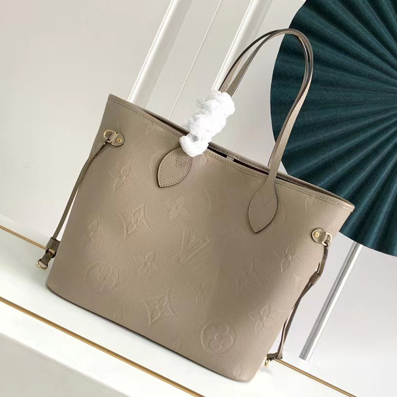 Louis Vuitton Neverfull MM Tote(31-29-17cm) - FashionPlug