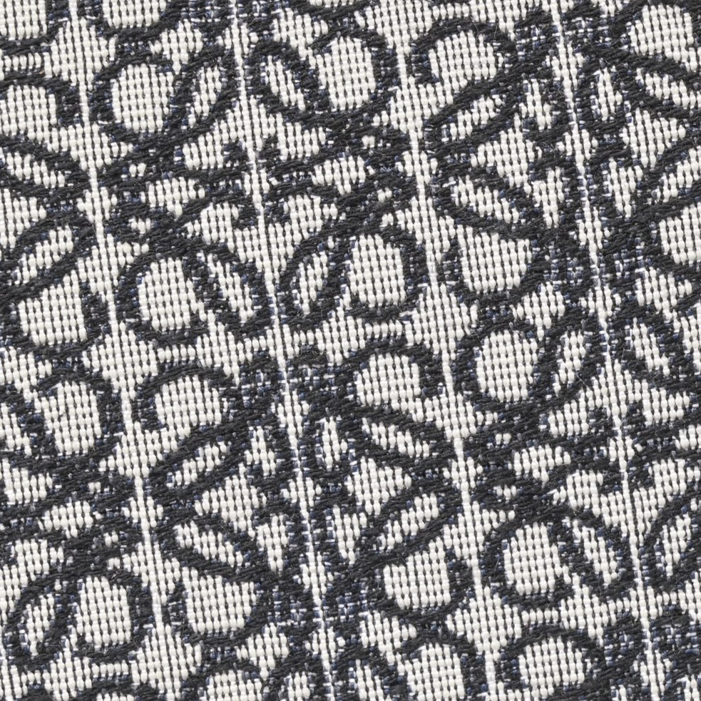 Loewe Luna Bag In Anagram Jacquard And Classic Calfskin(29.5-27-8cm) - FashionPlug