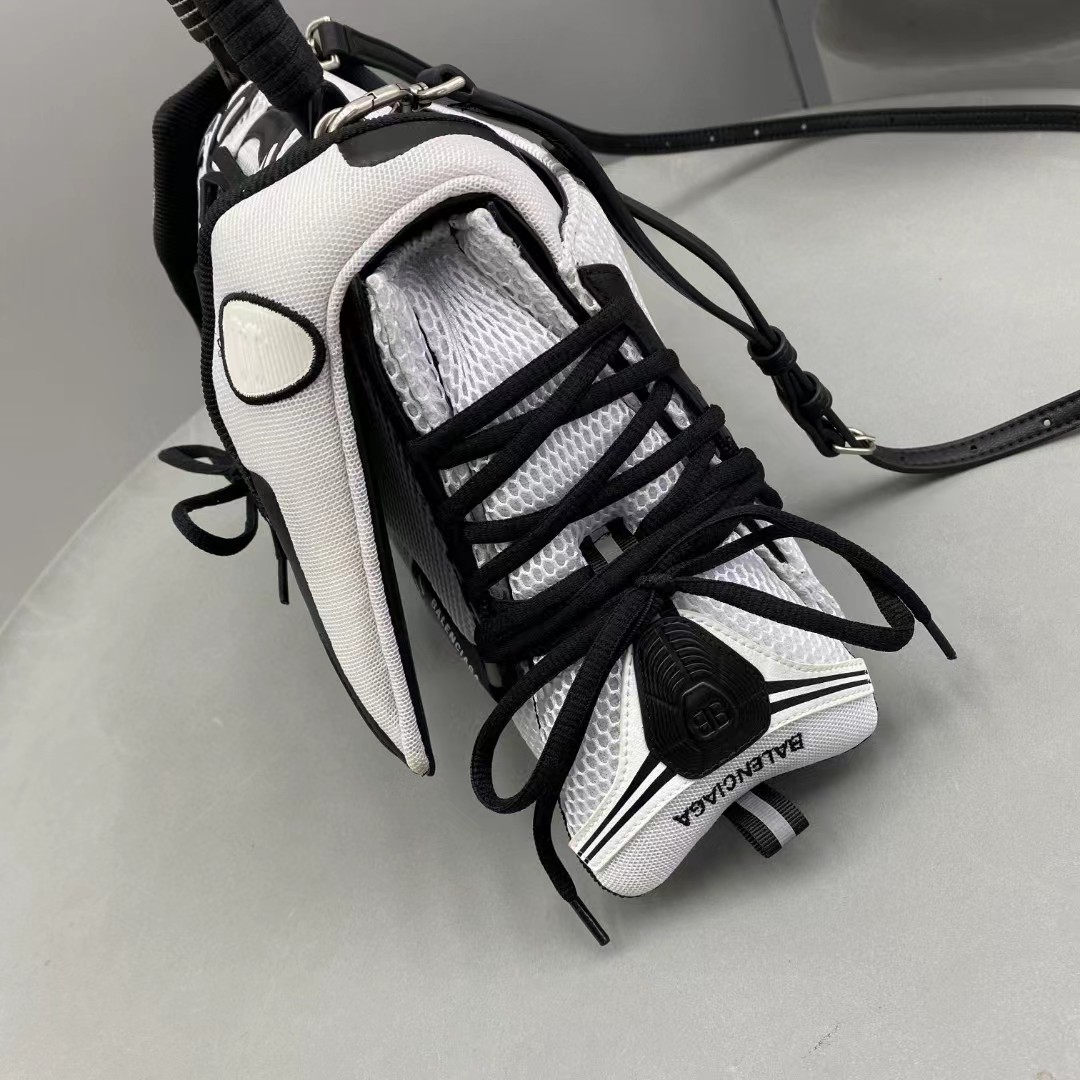 Balenciaga BA Handle Bag(33-30.5-12cm) - FashionPlug