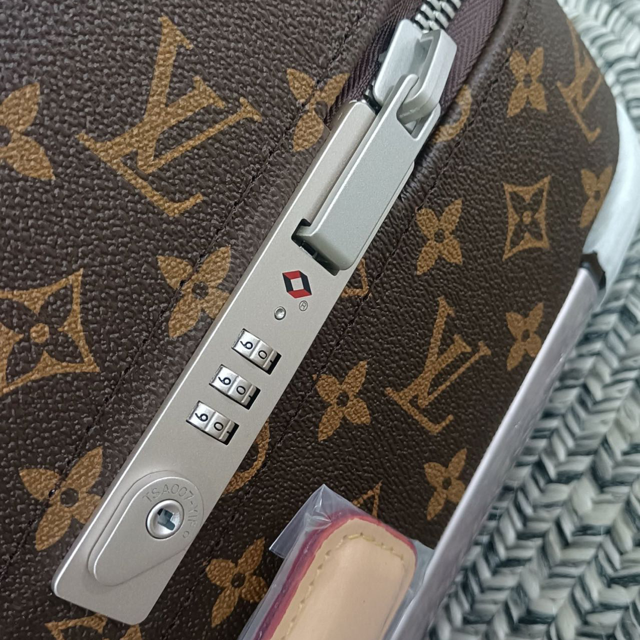 Louis Vuitton  My Lv Heritage(55-23-35cm) - FashionPlug