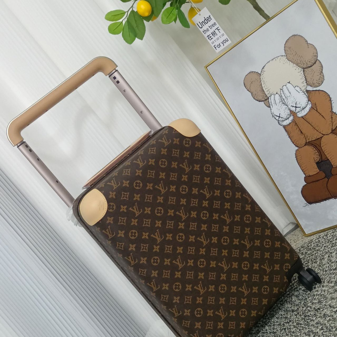 Louis Vuitton  My Lv Heritage(55-23-35cm) - FashionPlug