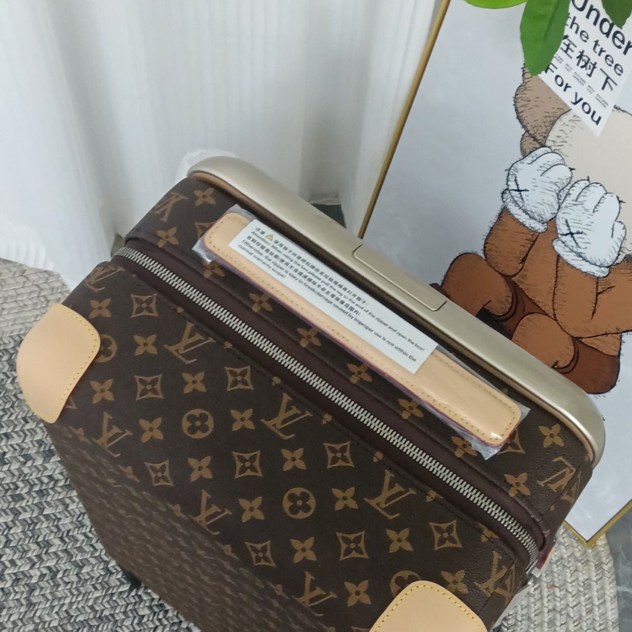 Louis Vuitton  My Lv Heritage(55-23-35cm) - FashionPlug