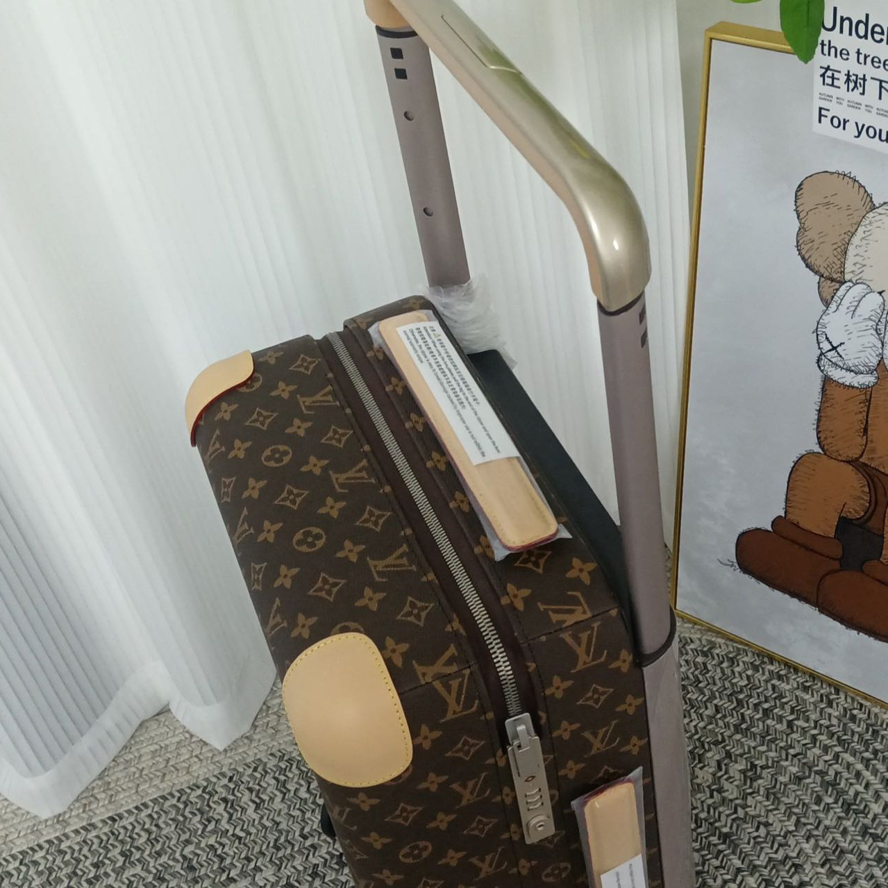 Louis Vuitton  My Lv Heritage(55-23-35cm) - FashionPlug