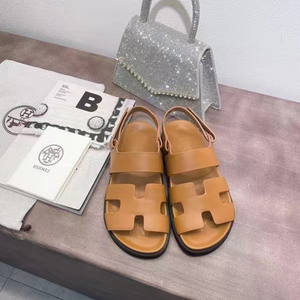 Hermes  Electric Sandal - FashionPlug