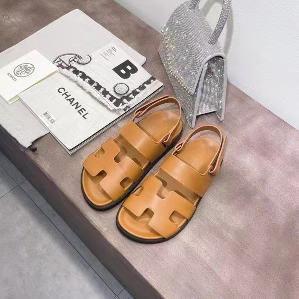 Hermes  Electric Sandal - FashionPlug
