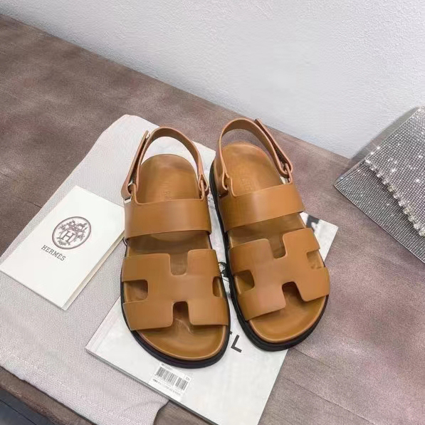 Hermes  Electric Sandal - FashionPlug