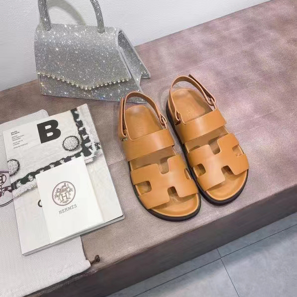 Hermes  Electric Sandal - FashionPlug