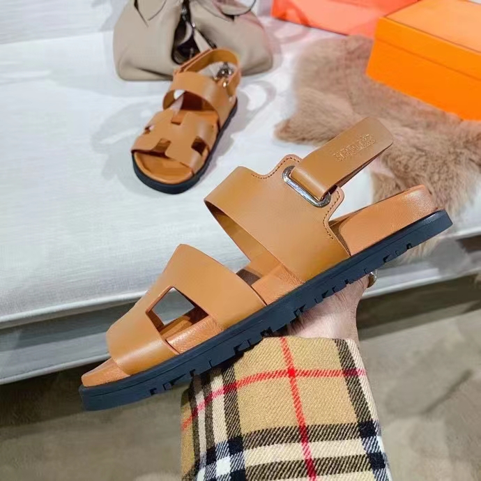 Hermes  Electric Sandal - FashionPlug
