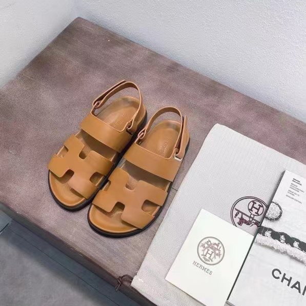 Hermes  Electric Sandal - FashionPlug