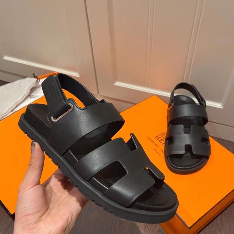 Hermes  Electric Sandal - FashionPlug