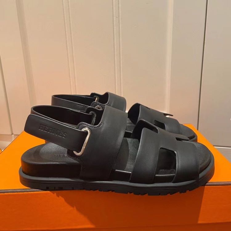 Hermes  Electric Sandal - FashionPlug