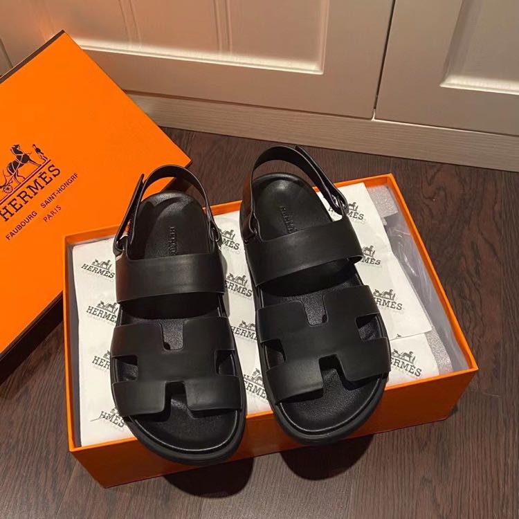 Hermes  Electric Sandal - FashionPlug