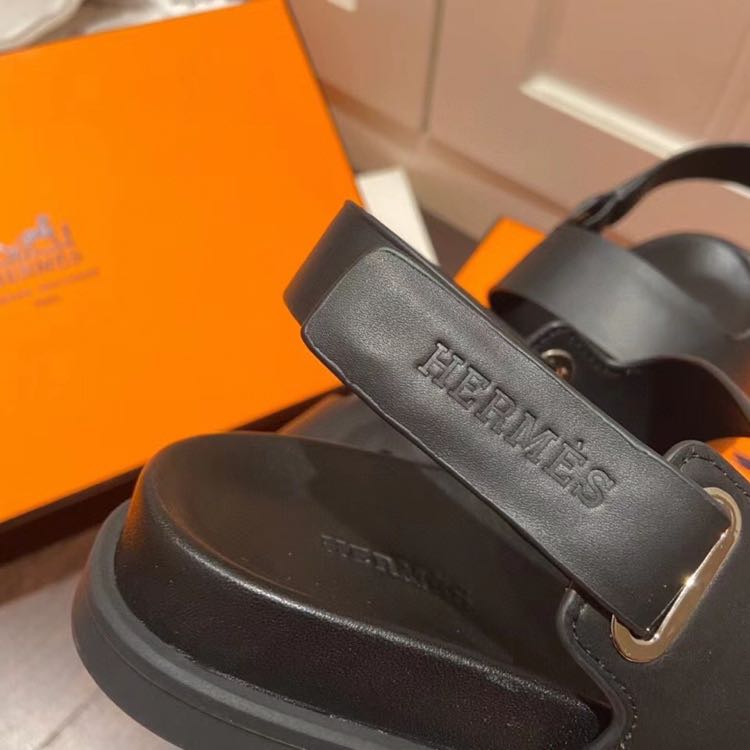 Hermes  Electric Sandal - FashionPlug