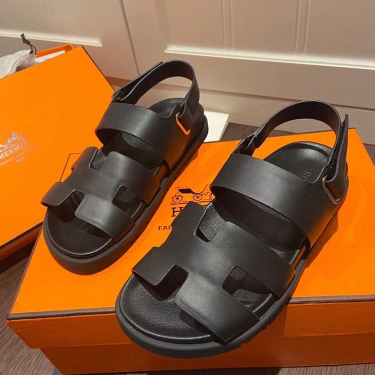 Hermes  Electric Sandal - FashionPlug