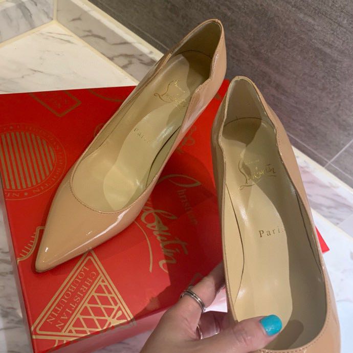 Christian Louboutin Heel - FashionPlug