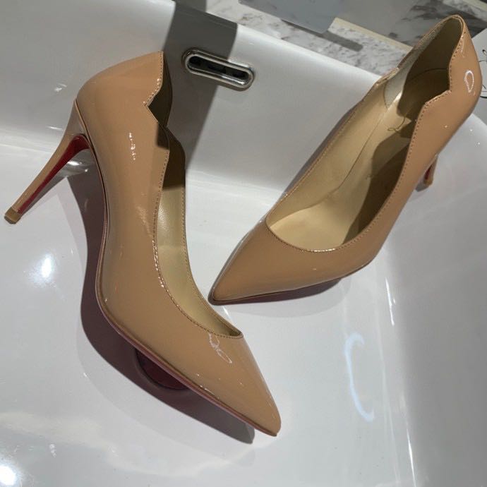 Christian Louboutin Heel - FashionPlug