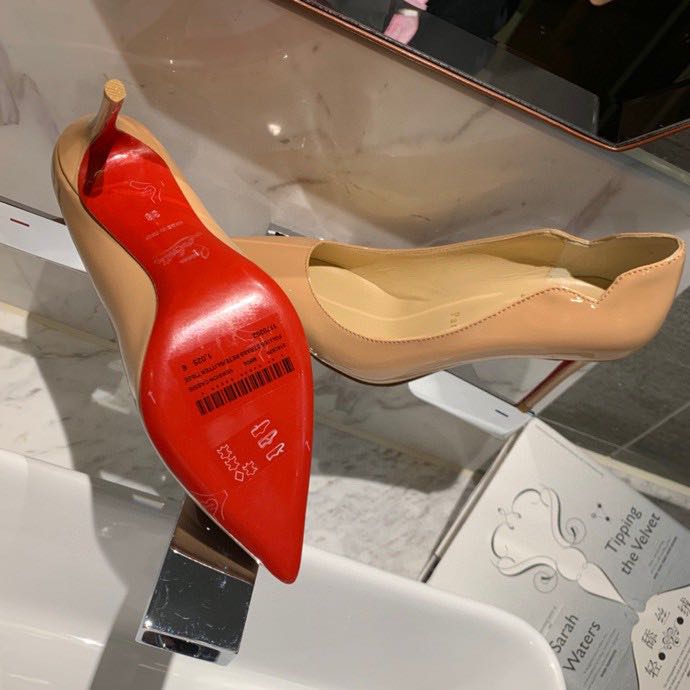 Christian Louboutin Heel - FashionPlug