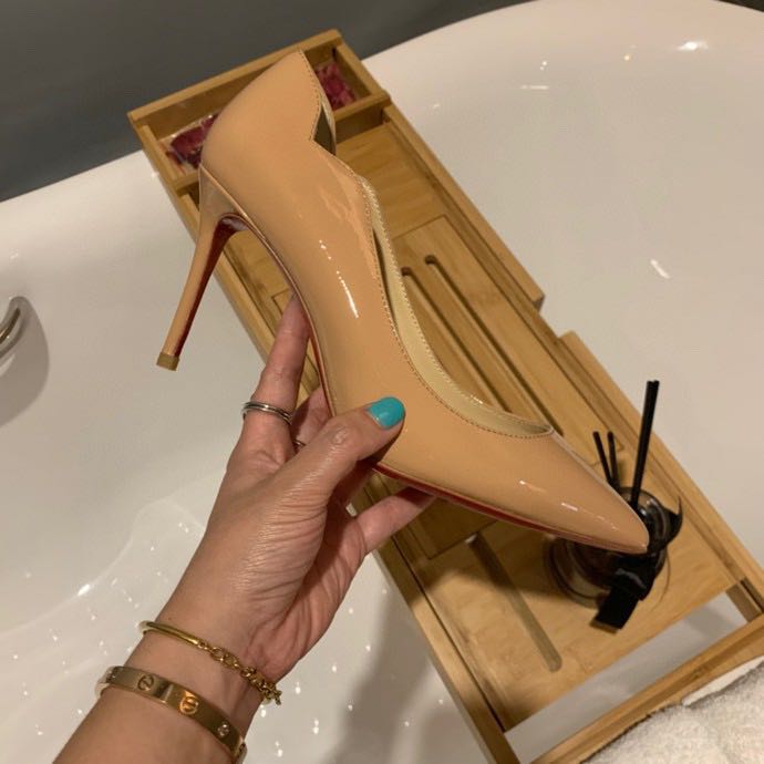 Christian Louboutin Heel - FashionPlug