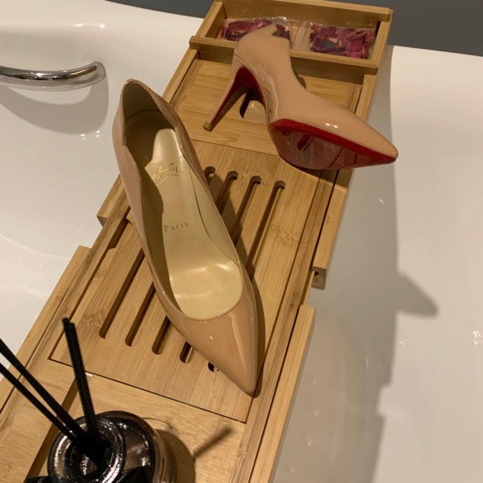 Christian Louboutin Heel - FashionPlug