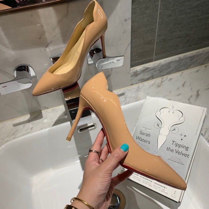 Christian Louboutin Heel - FashionPlug