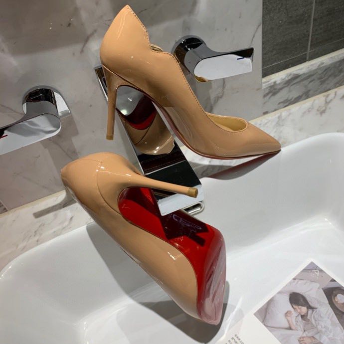 Christian Louboutin Heel - FashionPlug