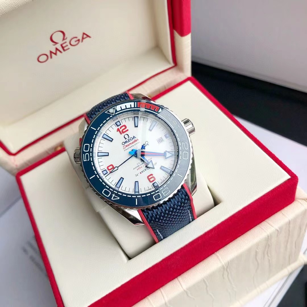 Omega High Quality Watch - FashionPlug