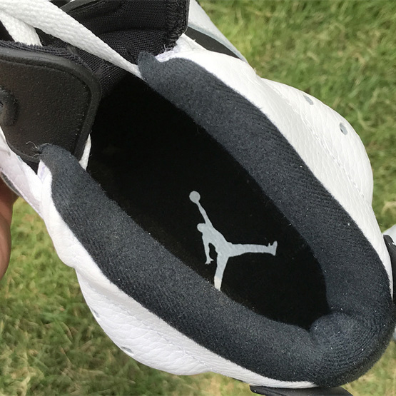 Air Jordan 6 Retro 'Oreo' Sneaker     384664-101 - FashionPlug