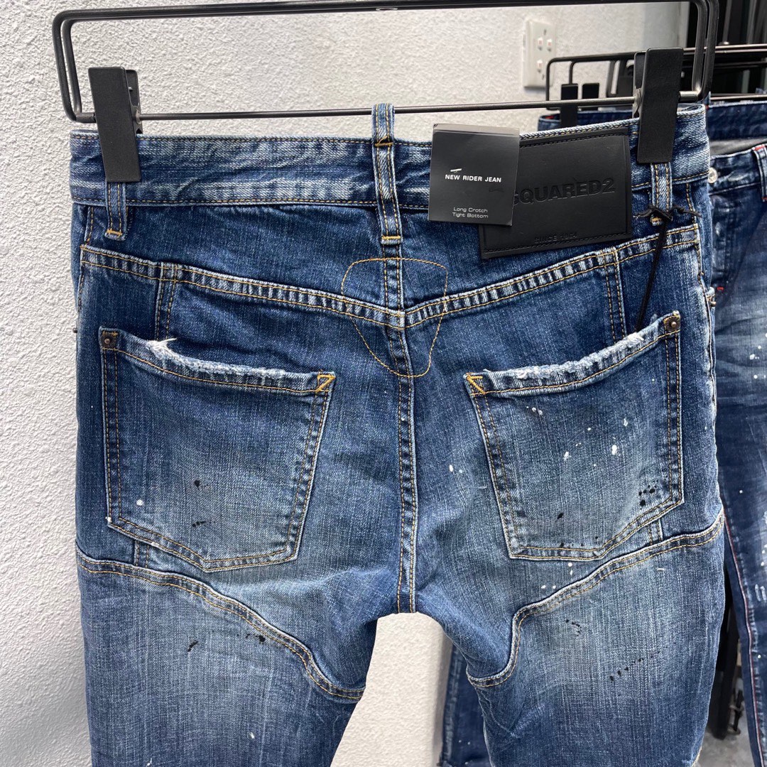 Dsquared2  Denim Jean T151-1 - FashionPlug