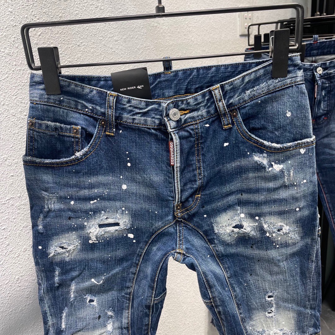 Dsquared2  Denim Jean T151-1 - FashionPlug
